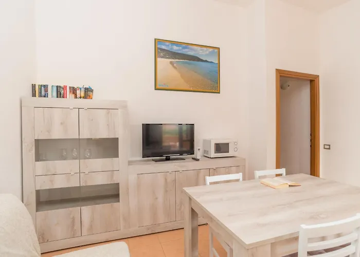 Dom wakacyjny Stelle Marine - Rei217 By Interhome Cala Sinzias