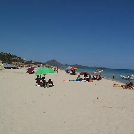 Nyaraló Stelle Marine - Rei217 By Interhome Cala Sinzias