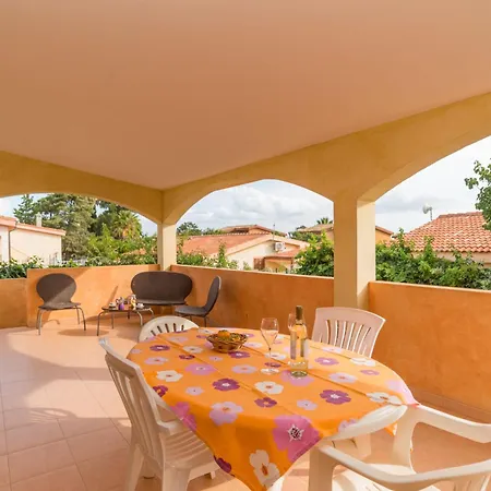 Nyaraló Stelle Marine - Rei217 By Interhome Cala Sinzias